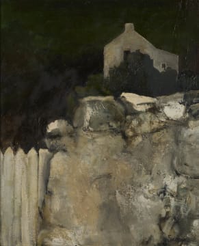 House on a Hill