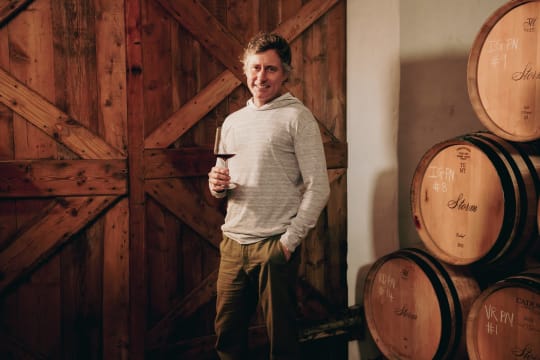Storm Wines; Bokkeveld Shale Pinot Noir; 2024; 36 (6 x 6); 750ml