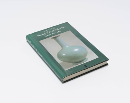 Basil Gray; Sung Porcelain & Stoneware