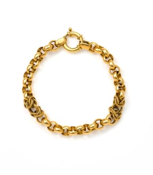 UnoAErre; Signoretti bracelet