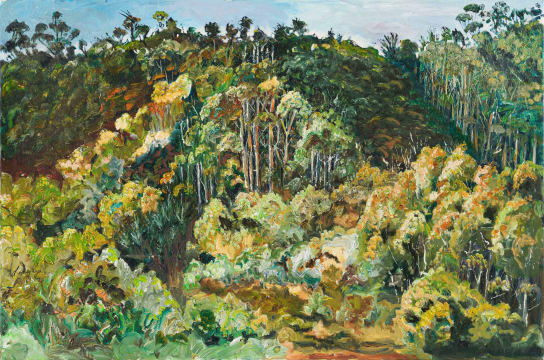 Lindsay Page; Heartbreak Hill