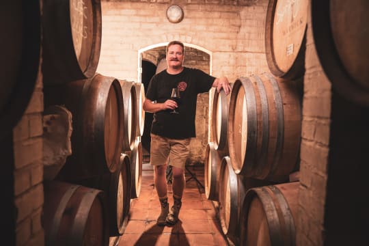 Van Loggerenberg Wines; CWG Auction Syrah; 2025; 36 (6 x 6); 750ml