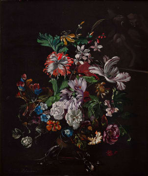 Frederick van Bloemart; Spring Flowers