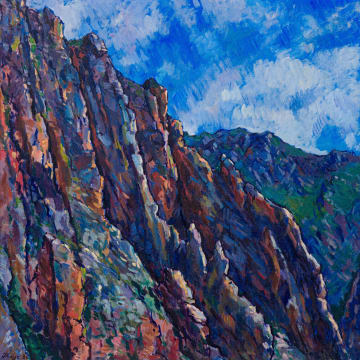 François Krige; Cogmanskloof, Montagu