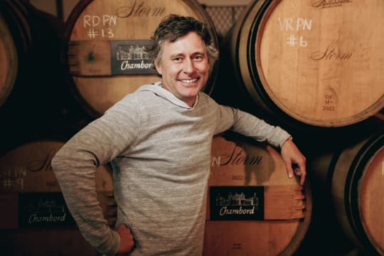 Storm Wines; Bokkeveld Shale Chardonnay; 2024; 12 (2 x 6); 750ml