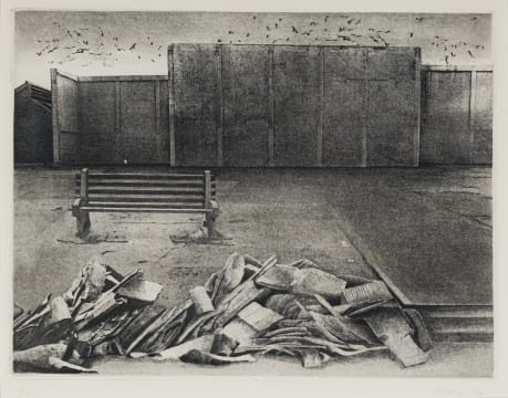 Pippa Skotnes; Dystopian Scene