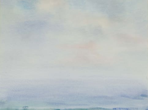Maud Sumner; Seascape