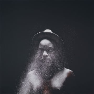 Mohau Modisakeng; Metamorphosis 11