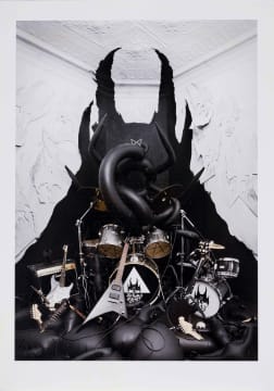 Zander Blom; Witchcraft Castle Satan Foundation: Jesus Acid Crack Dealers and the Day-Glow