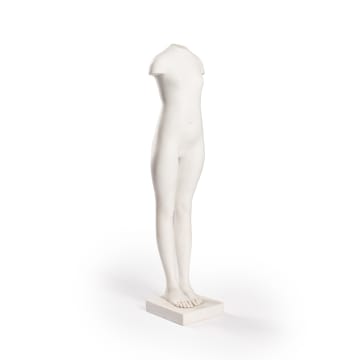 Bryn Werth; Standing Nude
