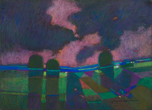 André Wilhelm Groenewald; Untitled / AG 119
