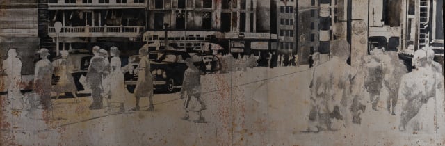 Candice Kramer; Market Street