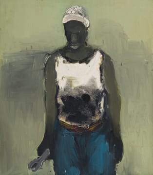 Patrick Makumbe; Mechanic
