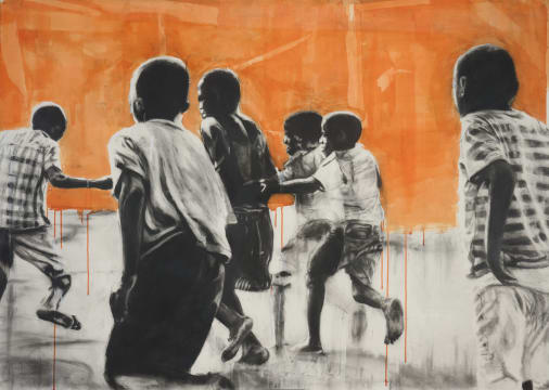 Lindokuhle Zwane; Ozofika Kuqala (The Rush)