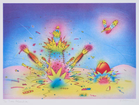 Norman Catherine; Cross Pollination