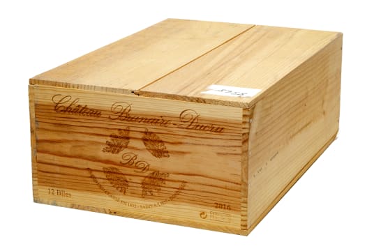 Branaire-Ducru; Saint Julien; 2016; 12 (1 x 12); 750ml