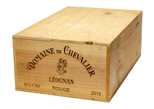 de Chevalier; Pessac-Léognan; 2015; 12 (1 x 12); 750ml