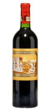 Ducru Beaucaillou; Saint-Julien; 2000; 1 (1 x 1); 750ml
