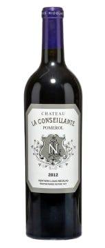 La Conseillante; Pomerol; 2012; 1 (1 x 1); 750ml