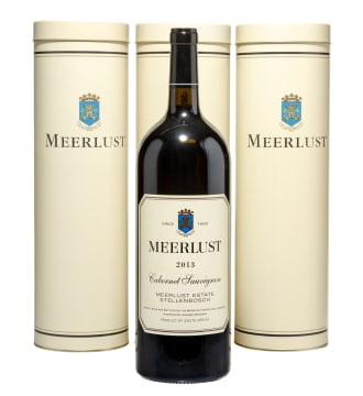 Meerlust; Cabernet Sauvignon; 2013; 3 (1 x 3); 1500ml