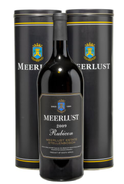 Meerlust; Rubicon; 2009; 2 (1 x 2); 1500ml