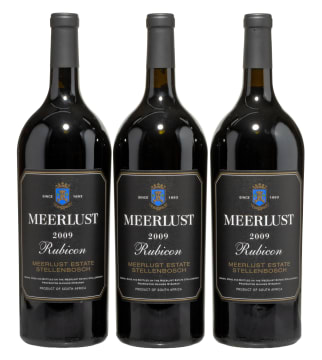Meerlust; Rubicon; 2009; 3 (1 x 3); 1500ml