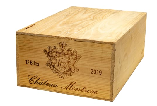 Montrose; Saint-Estèphe; 2019; 12 (1 x 12); 750ml