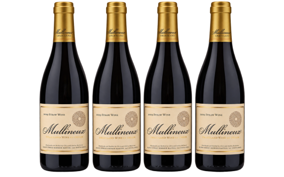 Mullineux; Straw Wine; 2009; 4 (1 x 4); 375ml