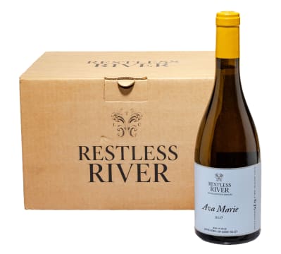 Restless River; Ava Marie Chardonnay; 2017; 6 (1 x 6); 750ml