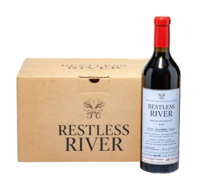 Restless River; Main Rd & Dignity Cabernet Sauvignon; 2015; 6 (1 x 6); 750ml