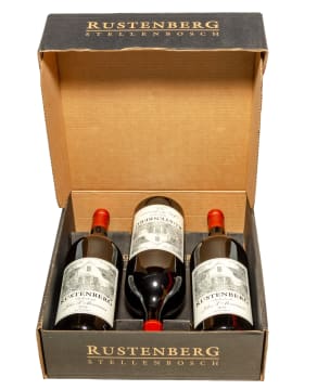 Rustenberg; John X Merriman; 2016; 3 (1 x 3); 1500ml