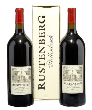 Rustenberg; John X Merriman; 2007; 2 (1 x 2); 1500ml