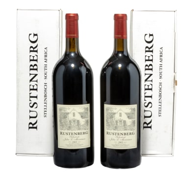 Rustenberg; John X Merriman; 2002; 2 (1 x 2); 1500ml