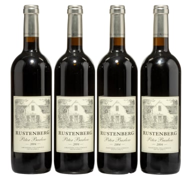 Rustenberg; Peter Barlow; 2004; 4 (1 x 4); 750ml