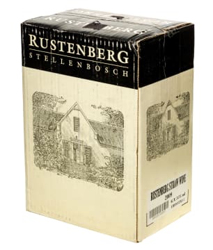 Rustenberg; Straw Wine; 2009; 6 (1 x 6); 375ml
