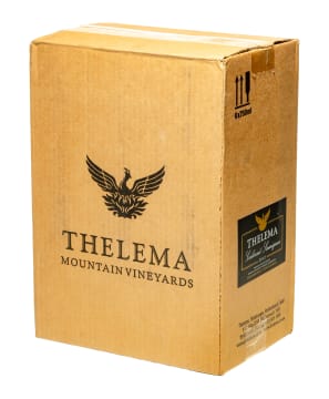 Thelema; Cabernet Sauvignon; 2012; 6 (1 x 6); 750ml