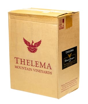 Thelema; Cabernet Sauvignon; 2008; 6 (1 x 6); 750ml
