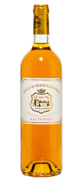 Doisy-Védrines; Barsac; 2007; 1 (1 x 1); 750ml