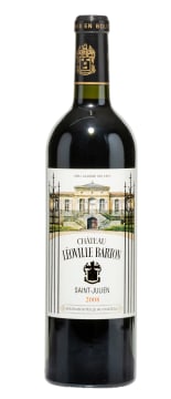 Léoville Barton; Saint-Julien; 2008; 1 (1 x 1); 750ml