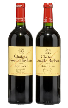 Léoville Poyferré; Saint-Julien; 2013; 2 (1 x 2); 750ml