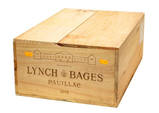 Lynch-Bages; Pauillac; 2019; 12 (1 x 12); 750ml