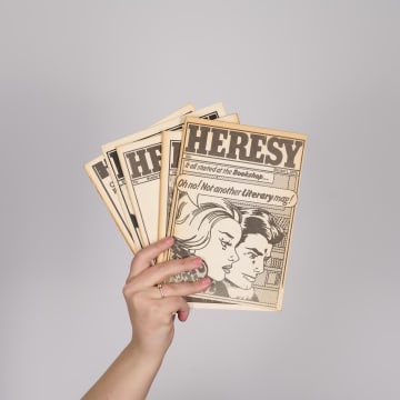 Heresy, five