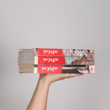 POMP 08, 09 and 11, three