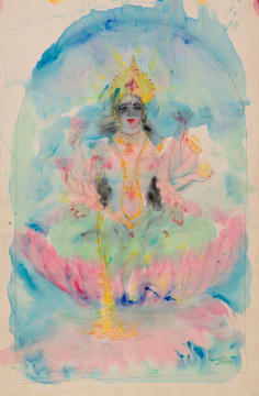Braam Kruger; Lakshmi