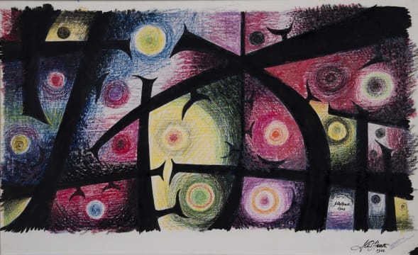 Jack Heath; Cosmic Events, Study