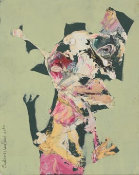 Bastiaan van Stenis; I Think She's Crazy, But She Knows I'm Crazy