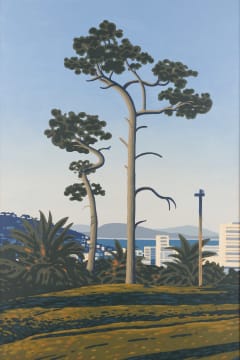 Resevoir Pine