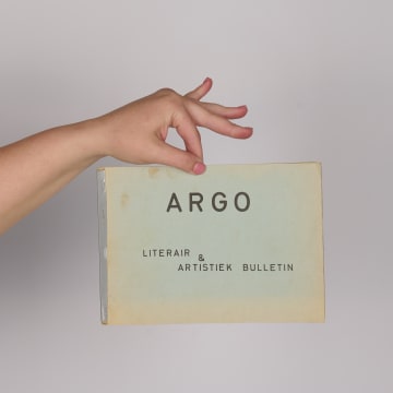Argo Literair & Artistiek Bulletin Nr 5
