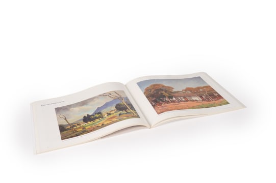 Wilhelm van Rensburg (ed.); A Space for Landscape: The Work of JH Pierneef