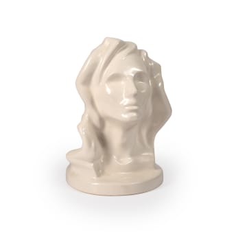 Danie de Jager; Woman's Head II